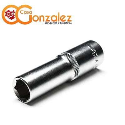 BOCALLAVE Enc.1/2 mm   LARGA (76mm)   8mm HEX CrVa